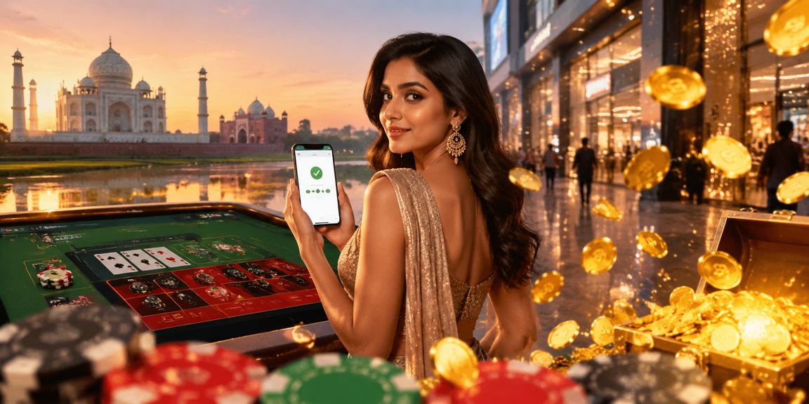 Secure, fast payment options available for online gaming players in India